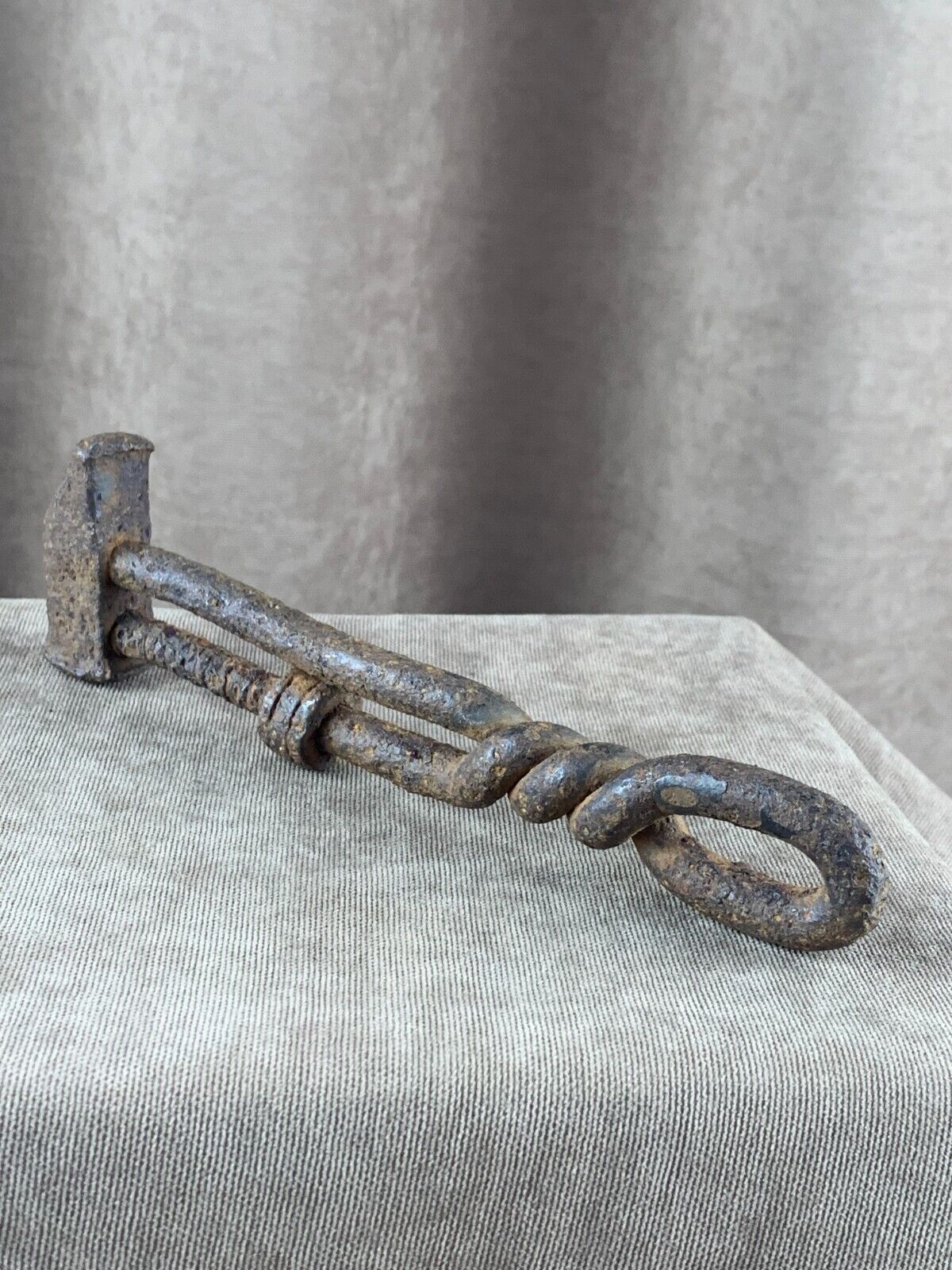 Key from a set for a tank. Wehrmacht 1939-1945 WWII WW2