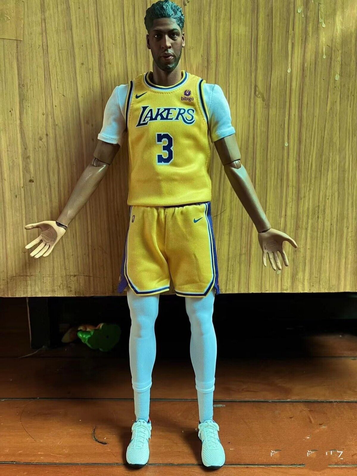 1/6 scale   Anthony Davis Male Model for 12'' Action Figure