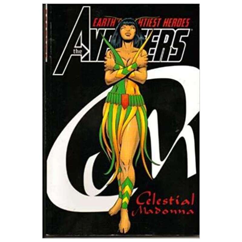 Avengers (1998 series) Celestial Madonna TPB #1 in NM minus. Marvel comics [t&