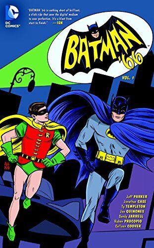 Batman \'66 Vol. 1