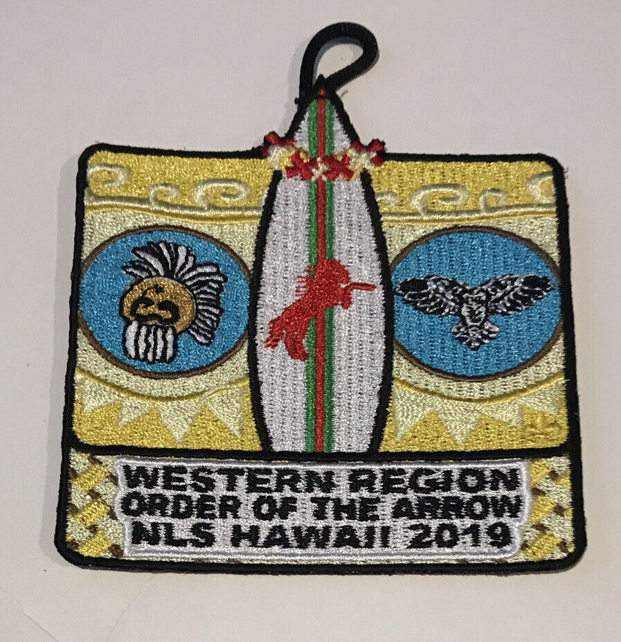 2019 Western Region NLS Hawaii NOAC,