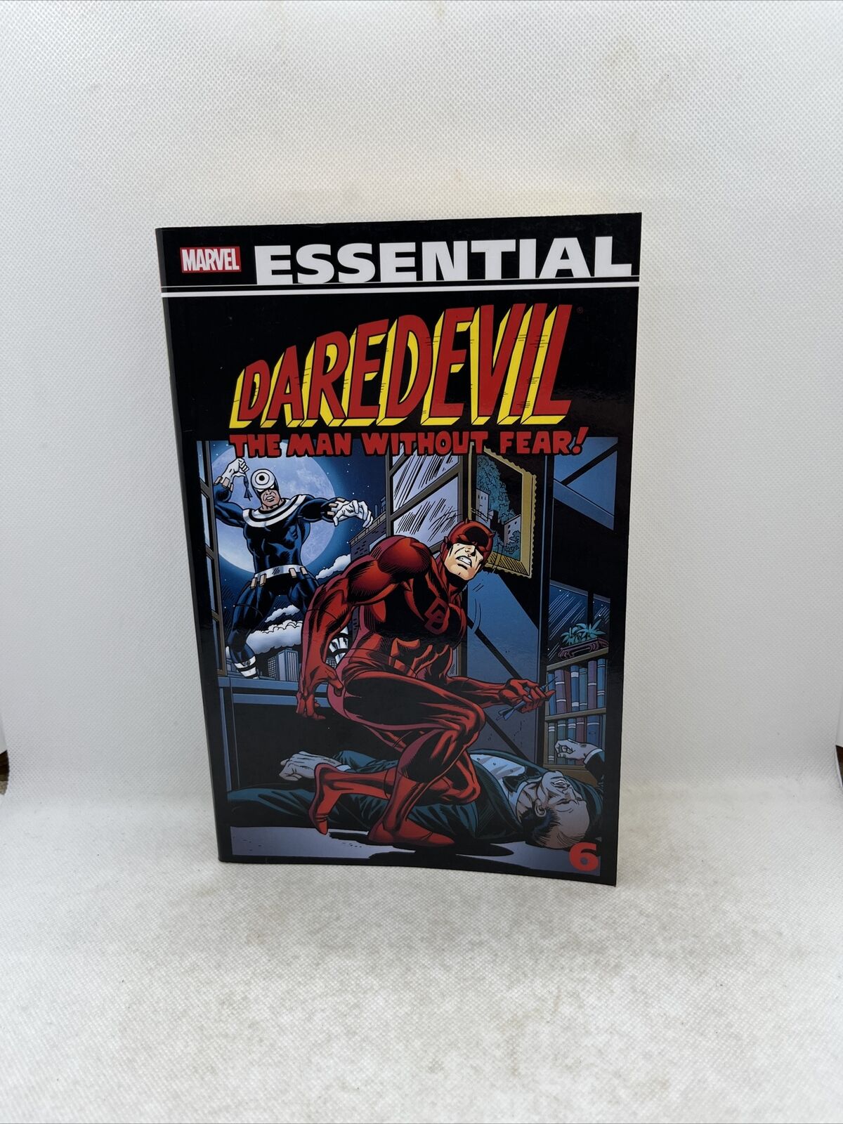 Essential Daredevil Volume 6 (Marvel, November 2013) 