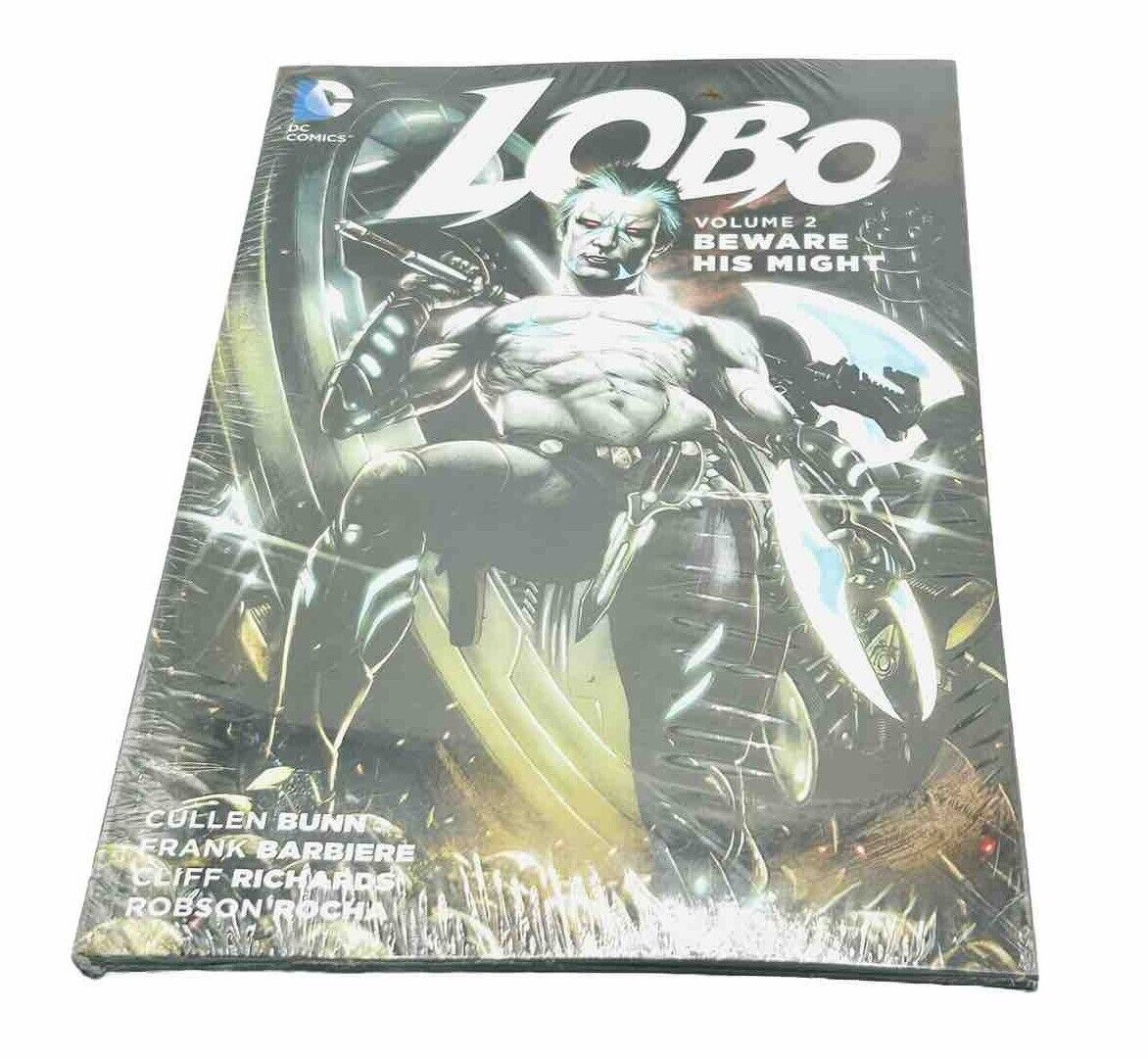 Lobo Annual #1 (DC Comics, September 2015)