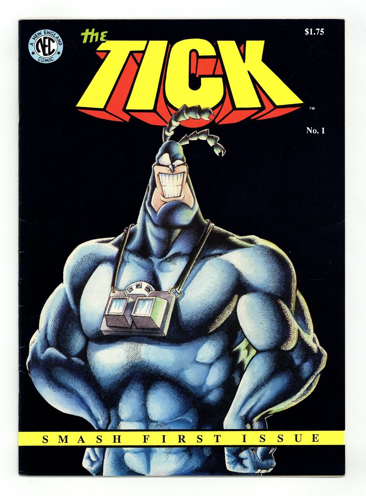 Tick #1 VG- 3.5 1988 1988 1st Printing