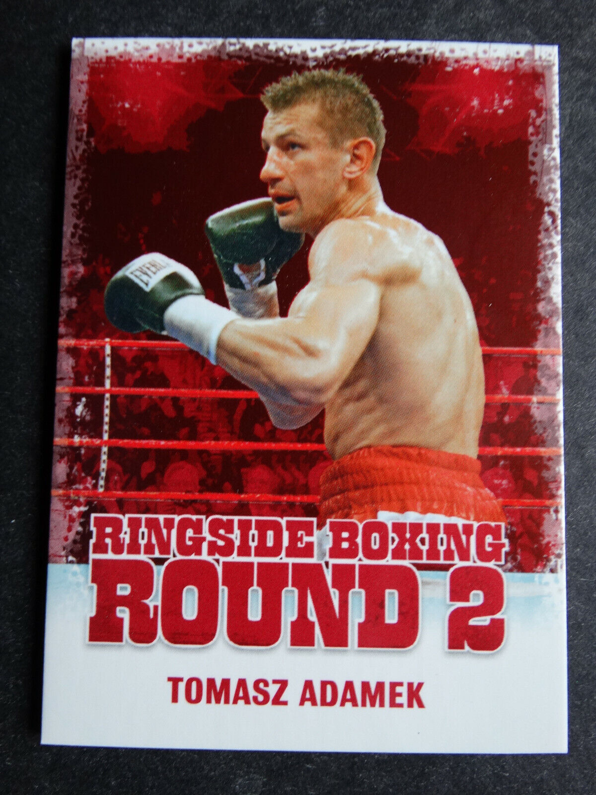 2011 Ringside Boxing Round Two Cards Complete Your Set U Pick From List 99-200