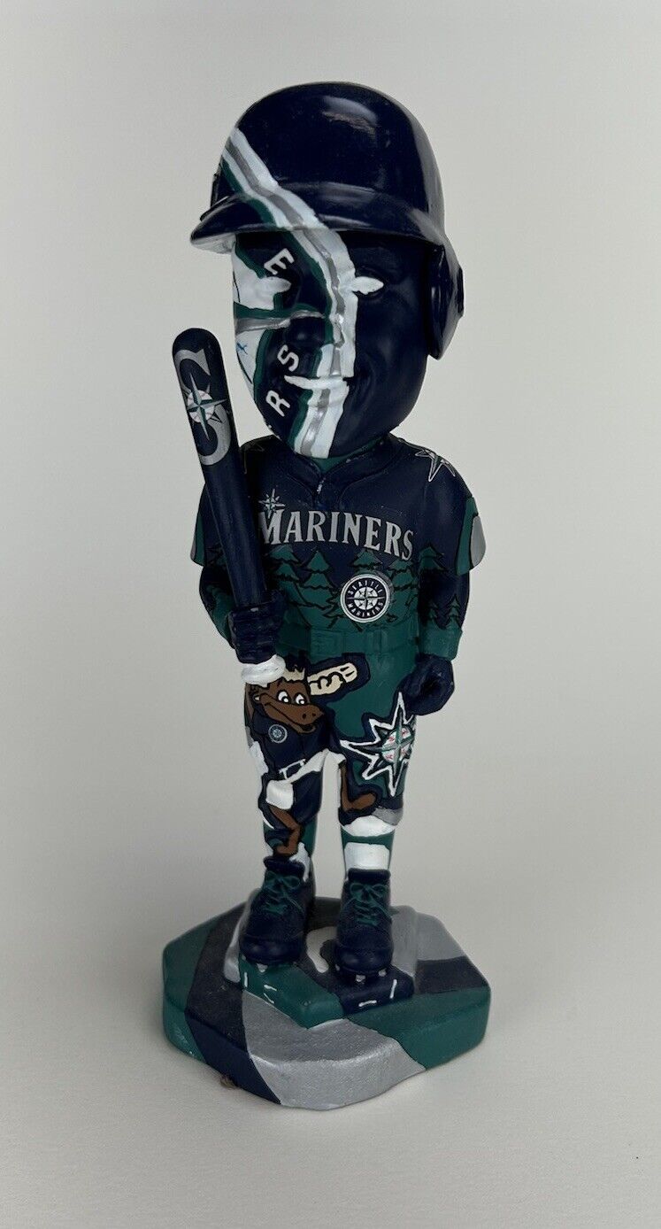 2003 All Star Game Seattle Mariners Bobble Head Forever Collectibles