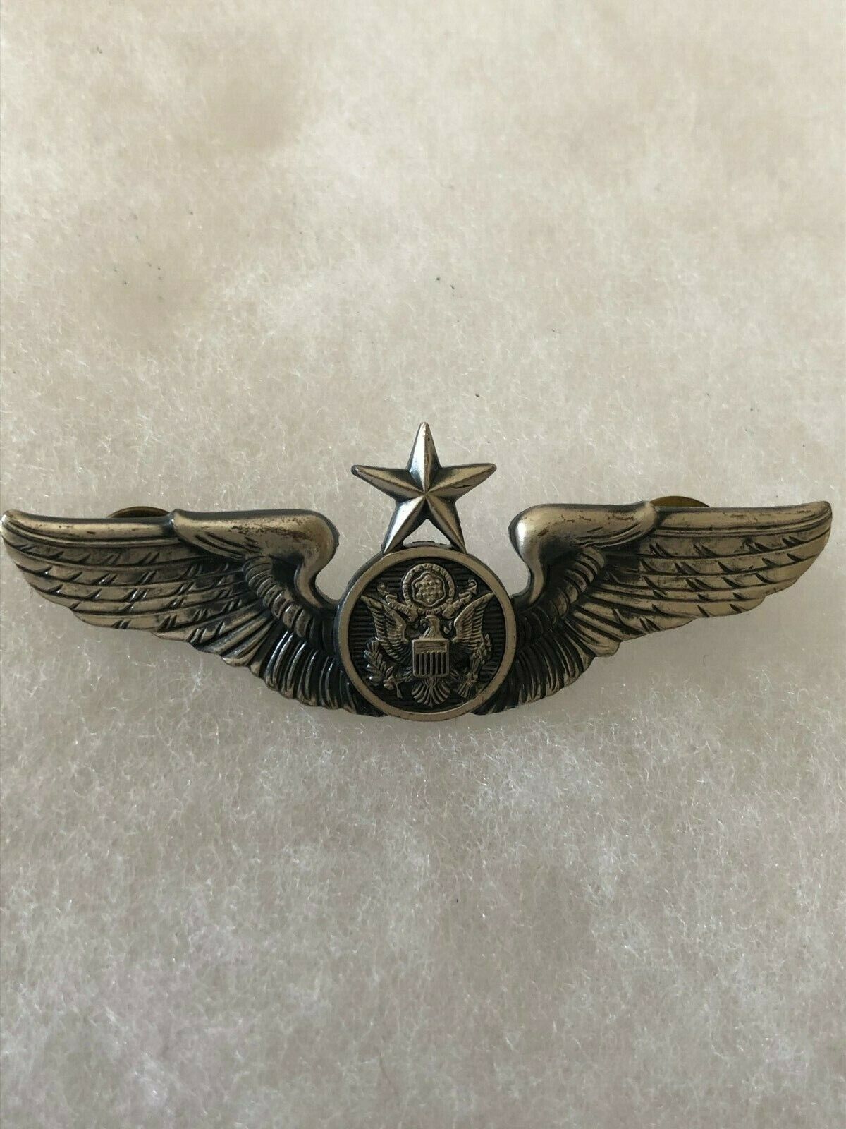 Post WW2 Era Senior Air Crew Wings