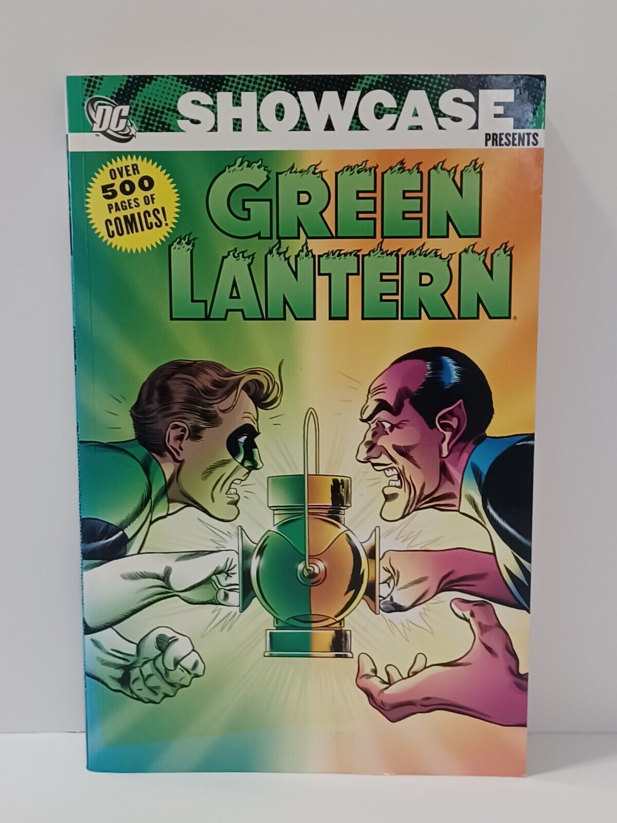 Green Lantern Volume Three by John Broome. (2008, Paperback). First Printing.