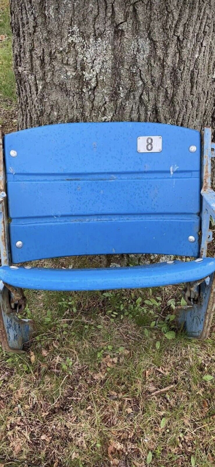 Yankee Stadium Seat
