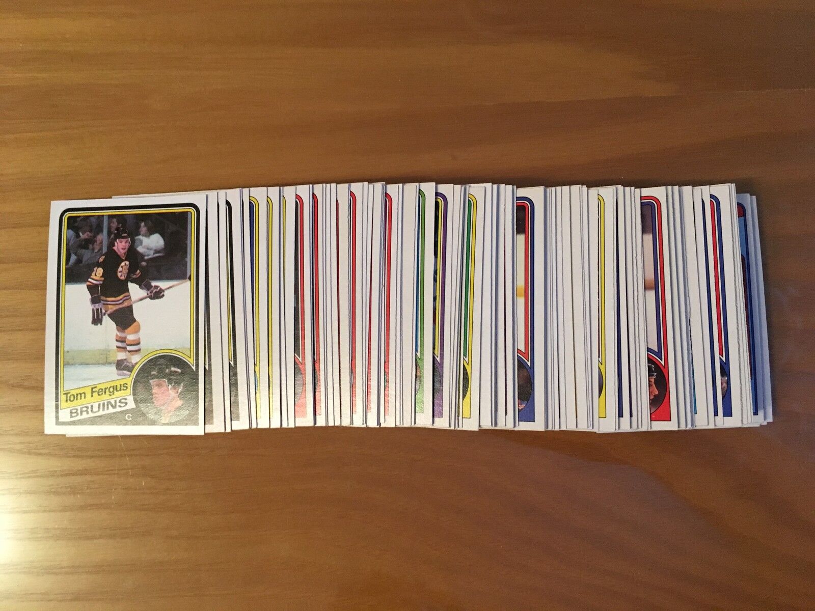 1984-85 O-Pee-Chee OPC Hockey Complete/Finish Your Set - You Pick