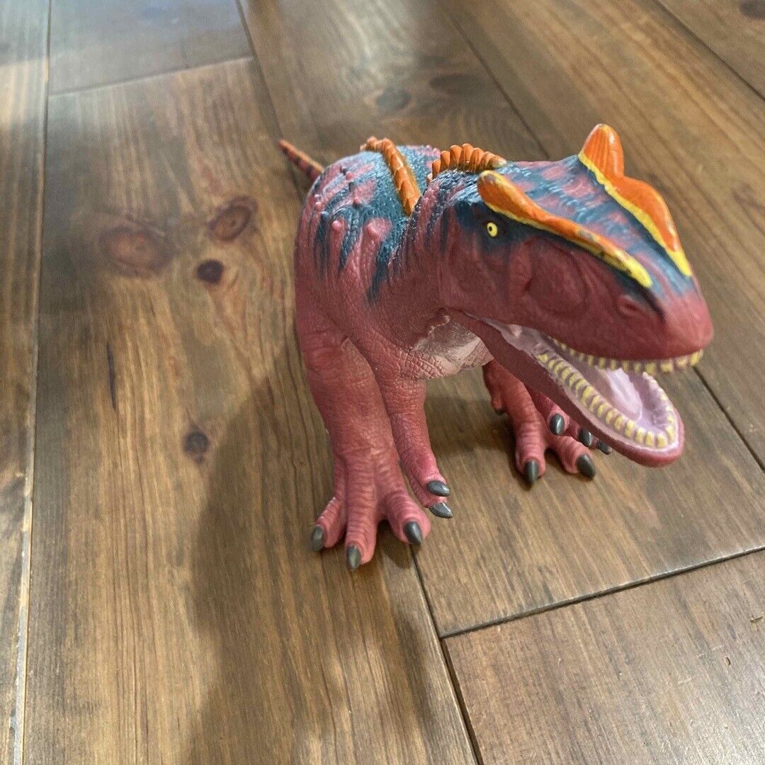 Allosaurus Dinosaur Figure