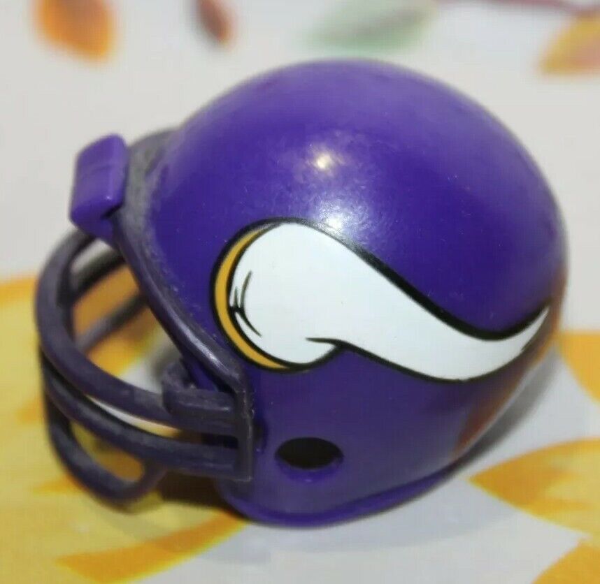 Minnesota Vikings NFL Riddell Pocket Pro Speed Mini Football Helmet