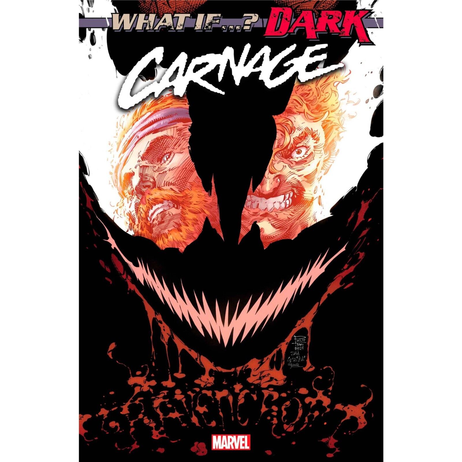 What If? Dark Carnage (2023) 1 Variants | Marvel Comics | COVER SELECT