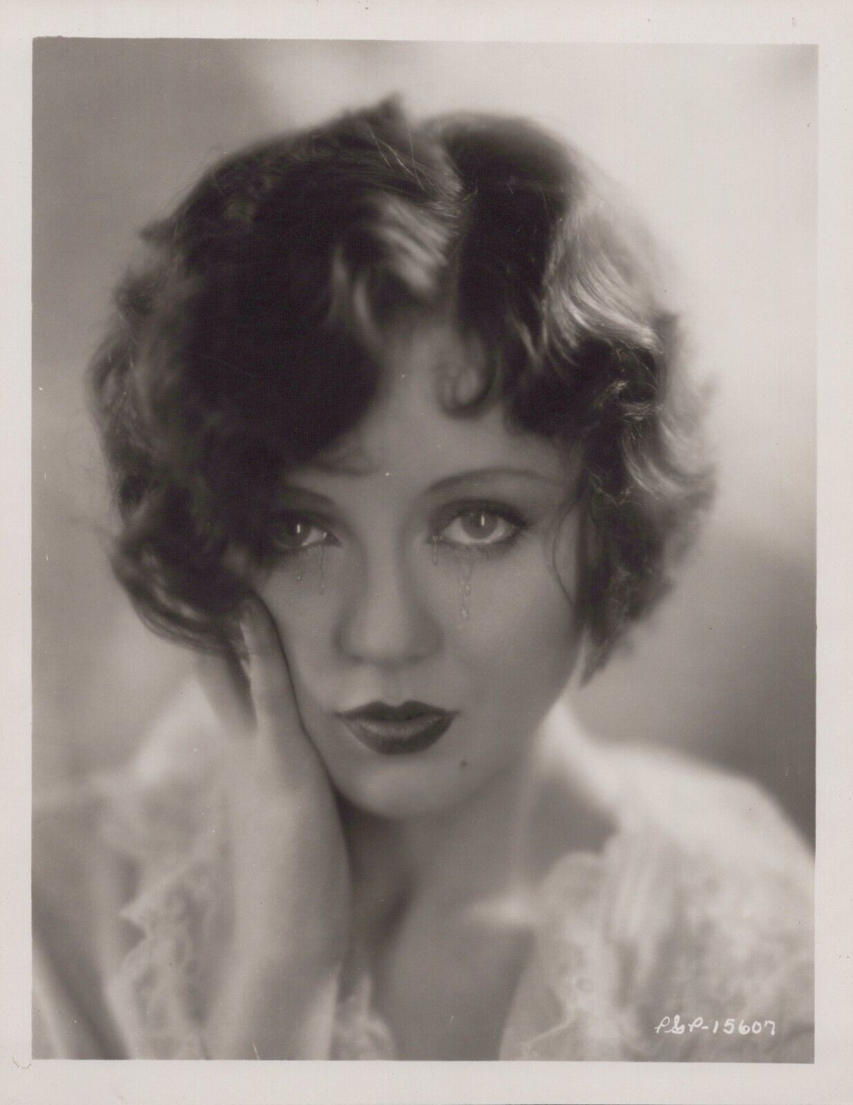 Nancy Carroll (1930s) ❤ Original Vintage - Stunning Portrait Photo K 256
