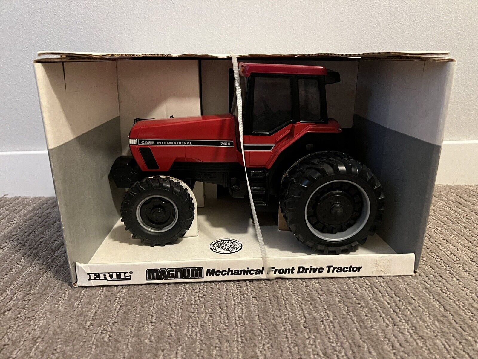 case international magnum tractors item 