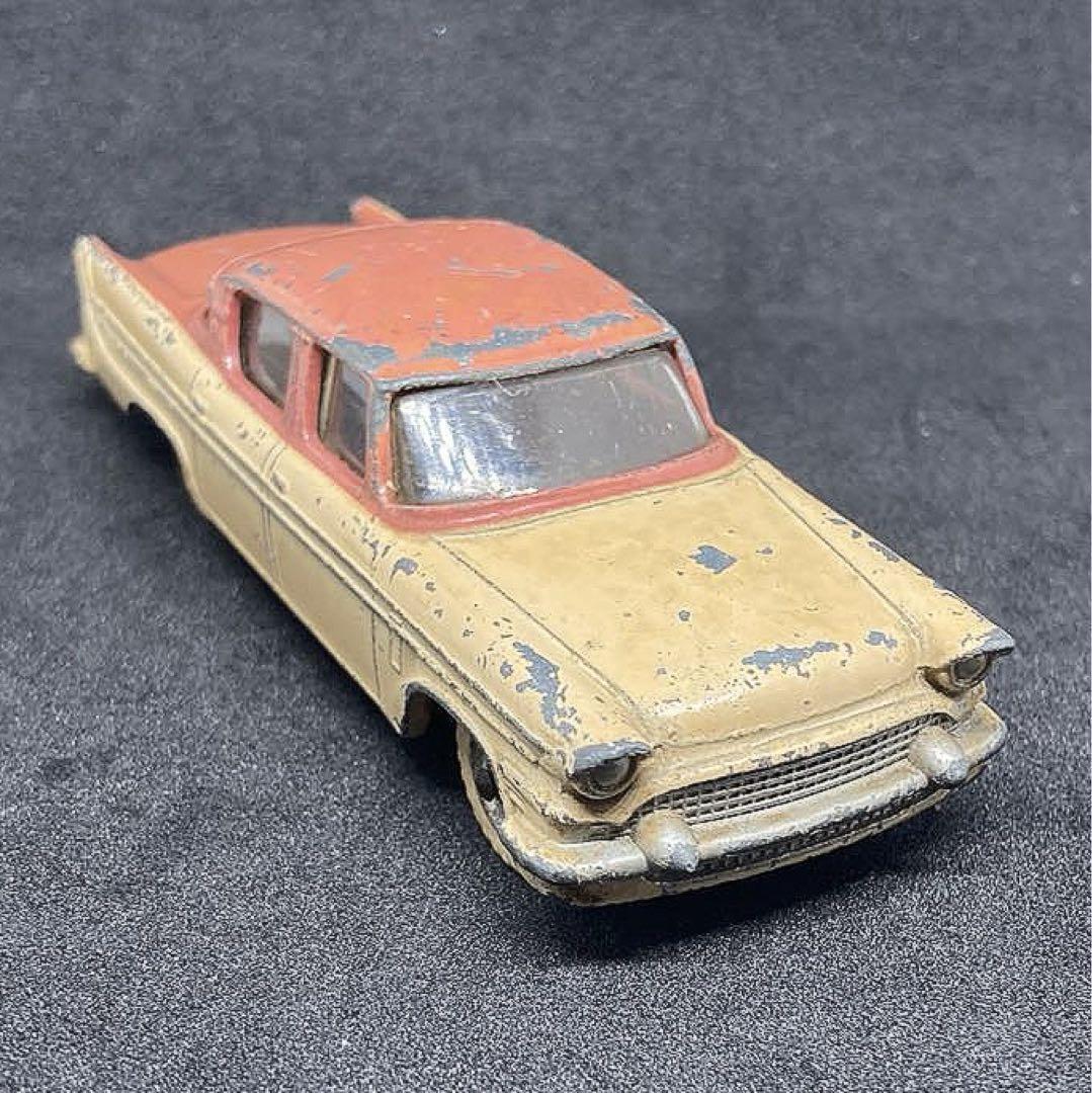 50 60'S Vtg Dinky Toys Packard Clipper 180