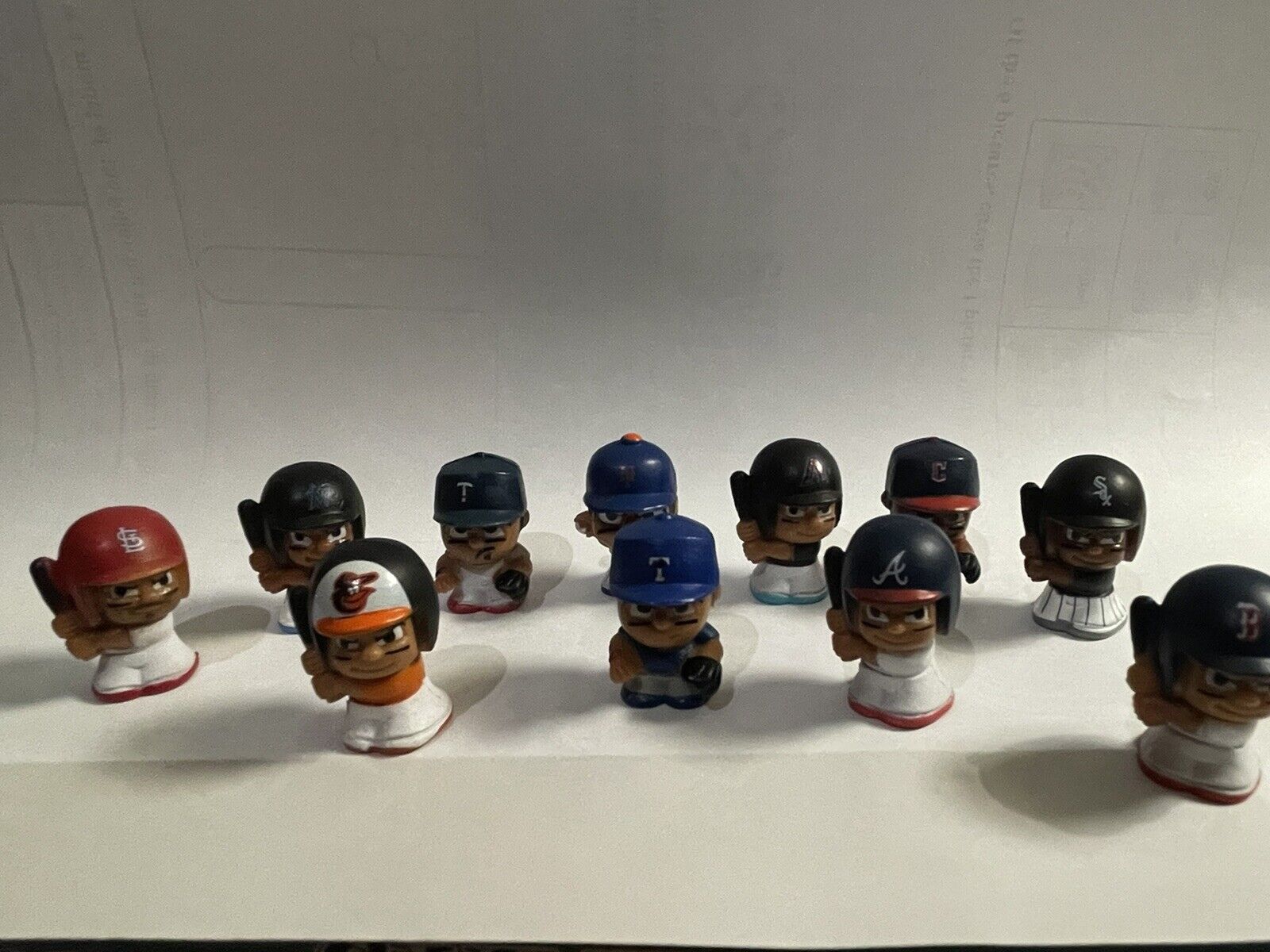 2024 MLB TeenyMates Series 11 Pick Your Own Choose Own Authentic teeny mate