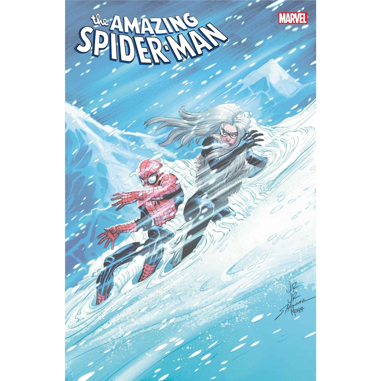 Amazing Spider-Man (2022) 20-25 27-31 32 33 34 35 36 37 | Marvel | COVER SELECT