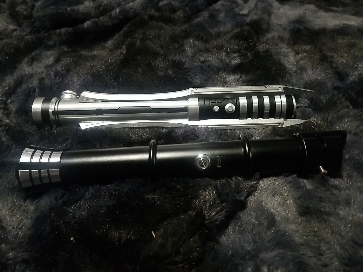 Reborn Eco Saberforge & LGT Custom Saber Pair (SHIPS IN THE U.S ONLY) 