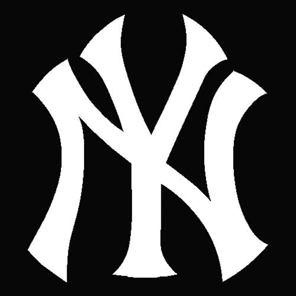 New York Yankees Decal / MLB / World Series Champions (BONUS DECAL INCLUDED)