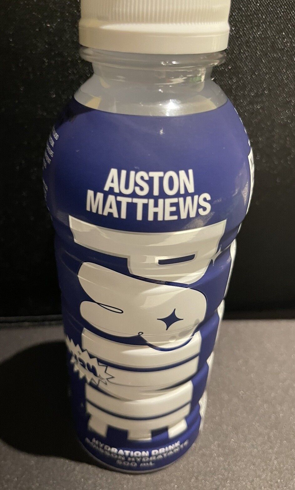 PRIME Hydration Drink Limited Edition Austin Matthews