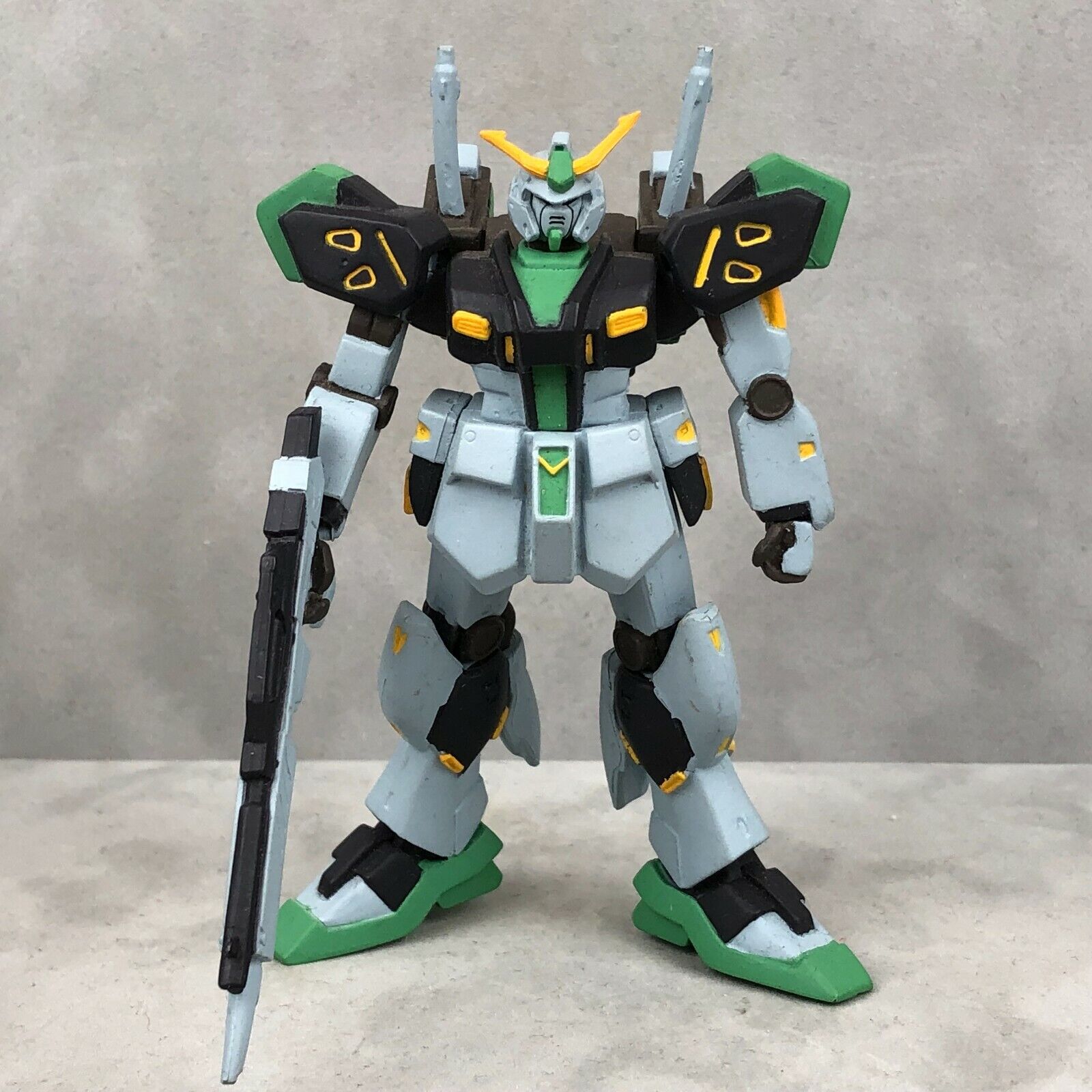 RARE Banpresto Mobile Suit Variations RX-94 Mass Production Type V Gundam Figure