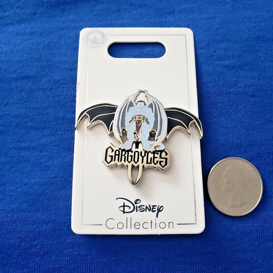 Disney Parks - Gargoyles Goliath 3D Trading - Pin