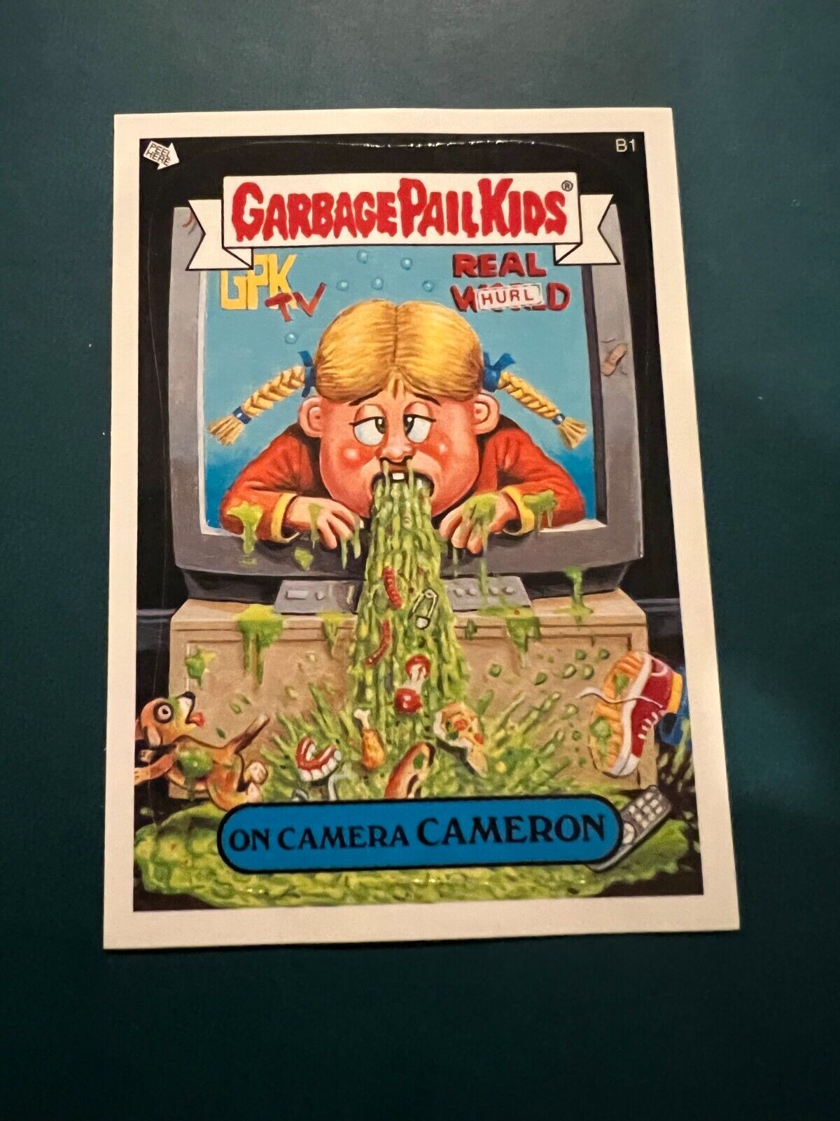 Garbage Pail Kids BONUS AND PROMO CARDS Complete Your You Pick GPK ALL SERIES 