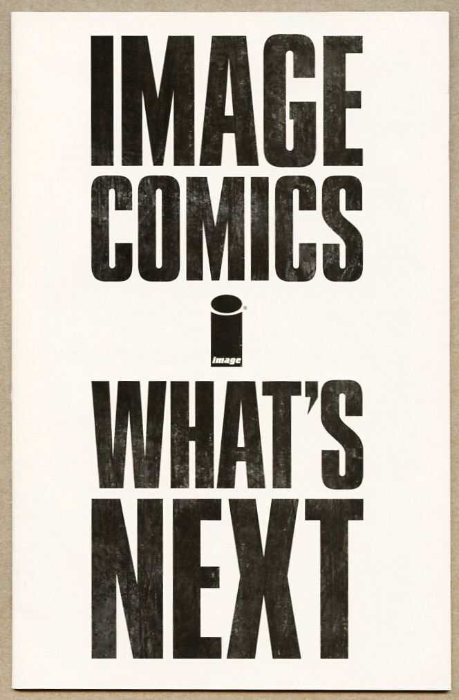 Image Comics What's Next #1-2013 vf+ 8.5 1st Rat Queens / Sex Criminals +
