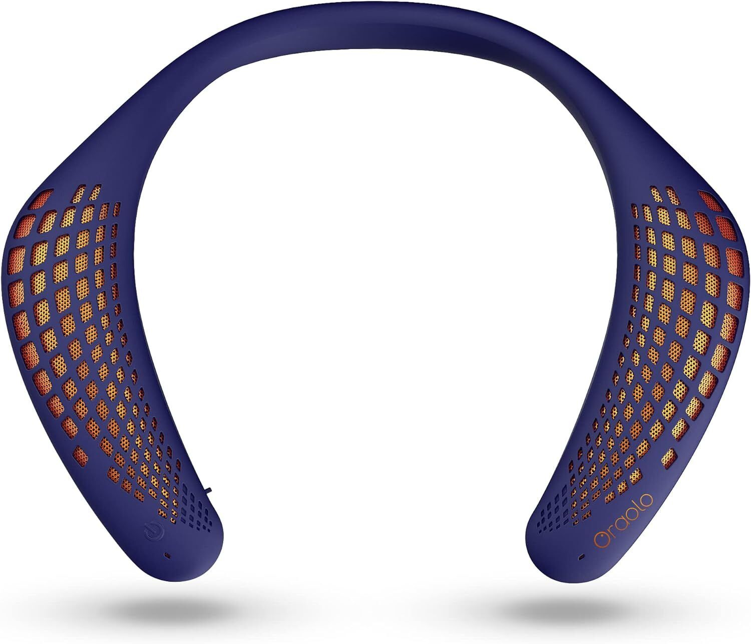 Neckband Bluetooth Speakers, Wireless Wearable Speaker True 3D Stereo Sound