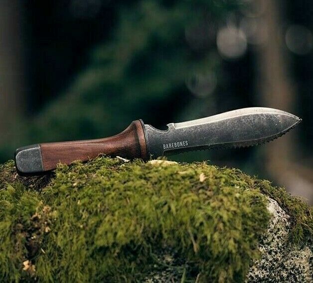 Barebones Hori Hori Garden Fixed Knife 6.25\