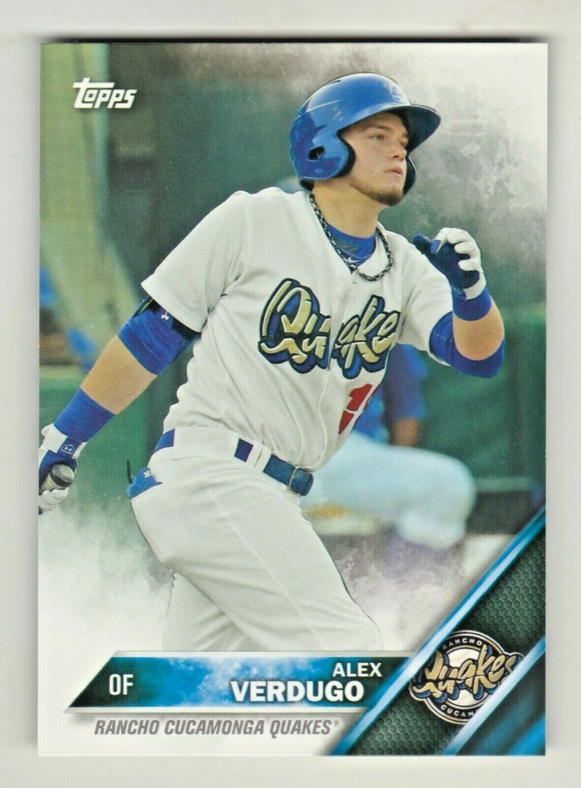 2016 Topps Pro Debut 26 ALEX VERDUGO RC Rookie New York Yankees QTY AVAILABLE
