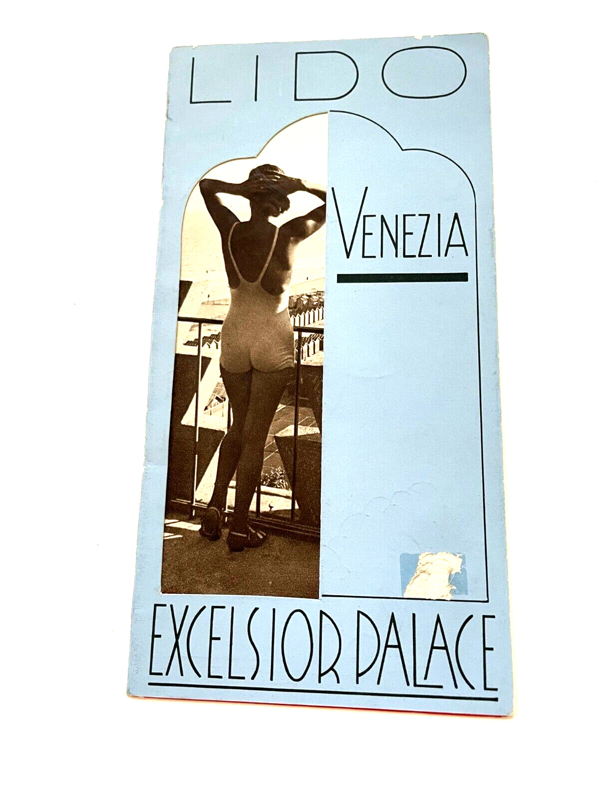 Exclusive 1936 Travel Brochure \