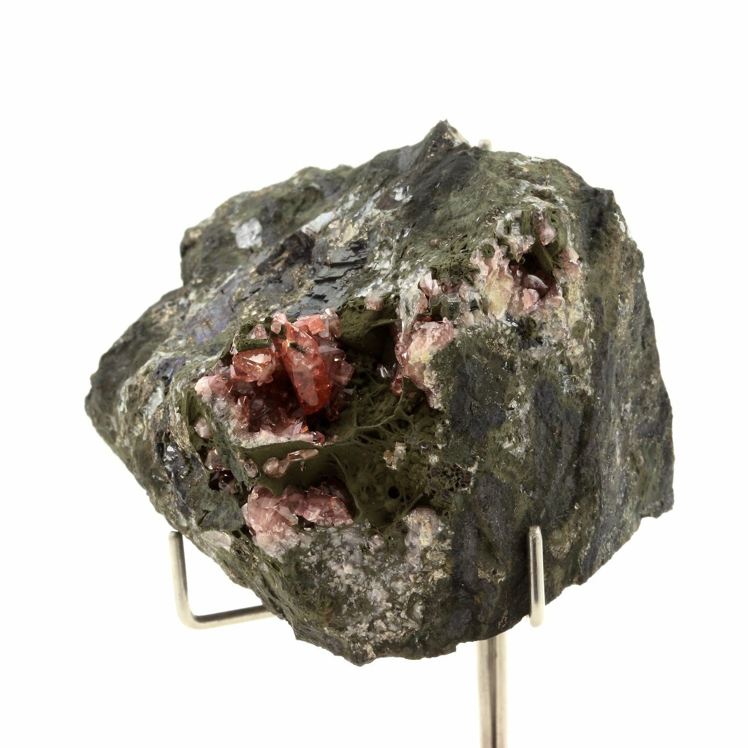 Rhodochrosite 1155.0 Ct. Uchucchacua Mine, Peru