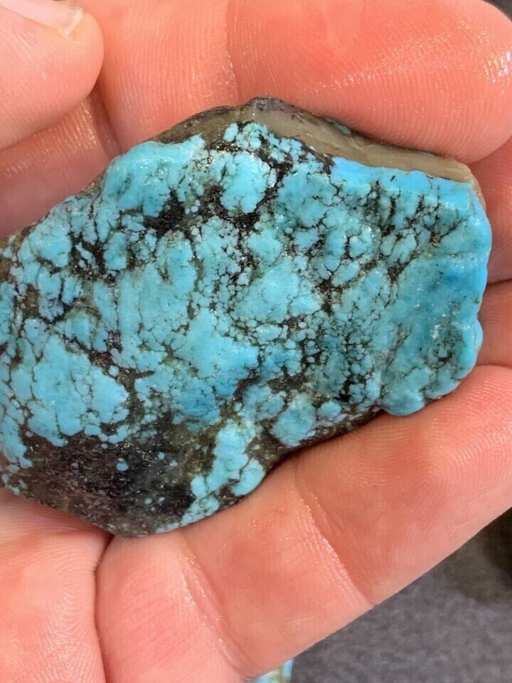 Ithaca Peak-Blue Basin AZ Turquoise 2.5 LBS🔥SLASHED FEVERISHLY HOT SALE 🔥