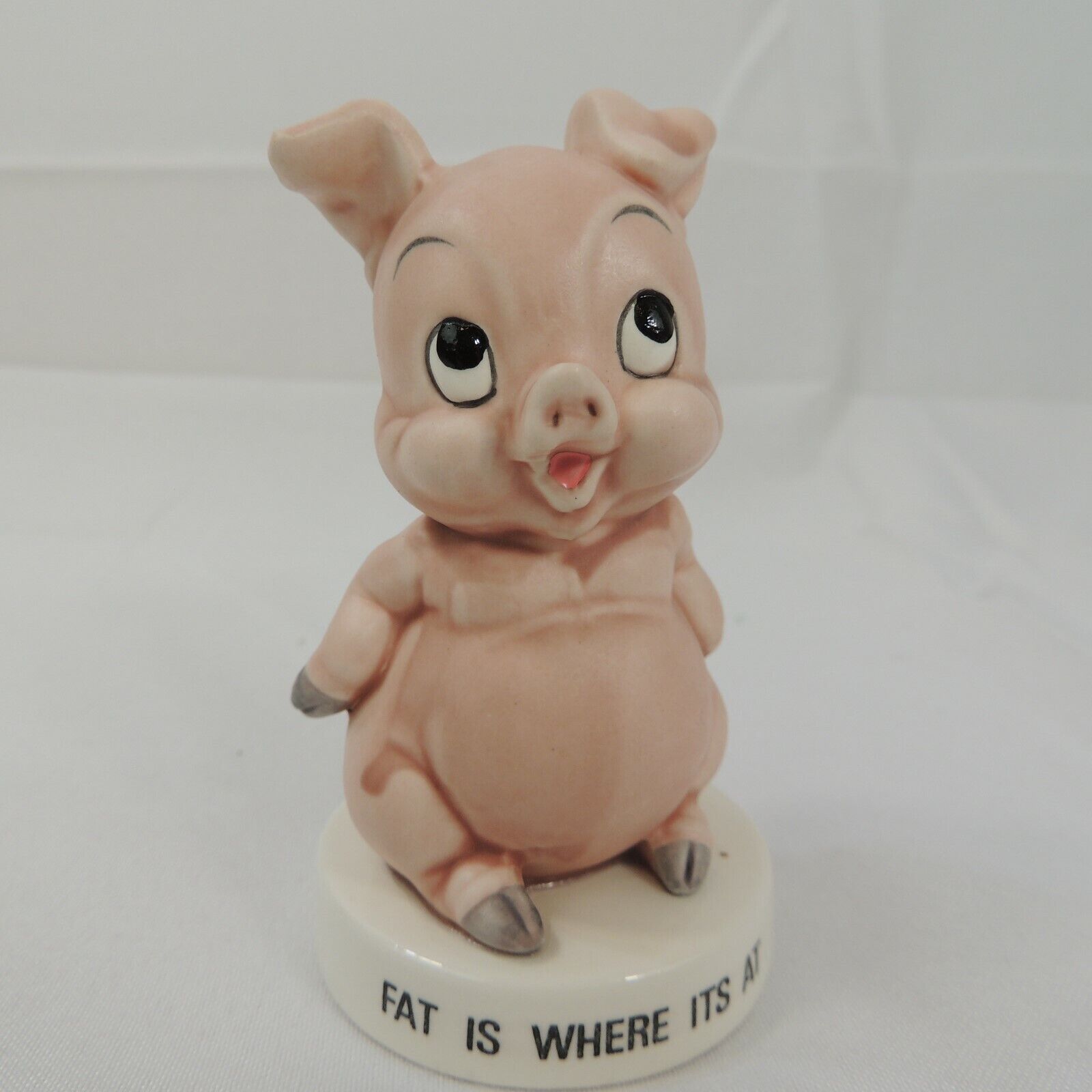 FAT IS WHERE ITS AT Happy Pig 4\