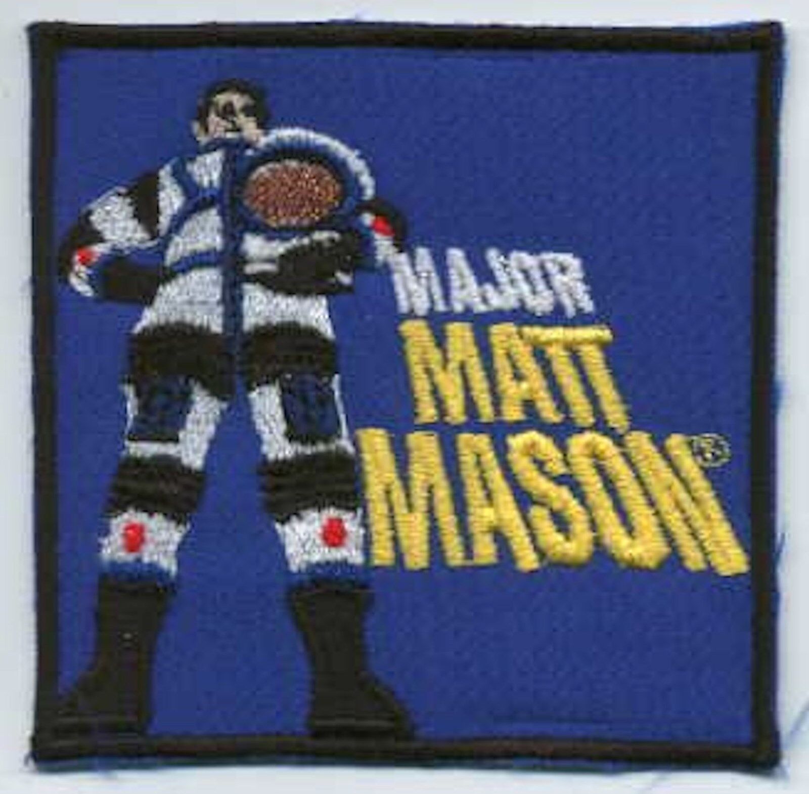 Major Matt Mason 3.75\