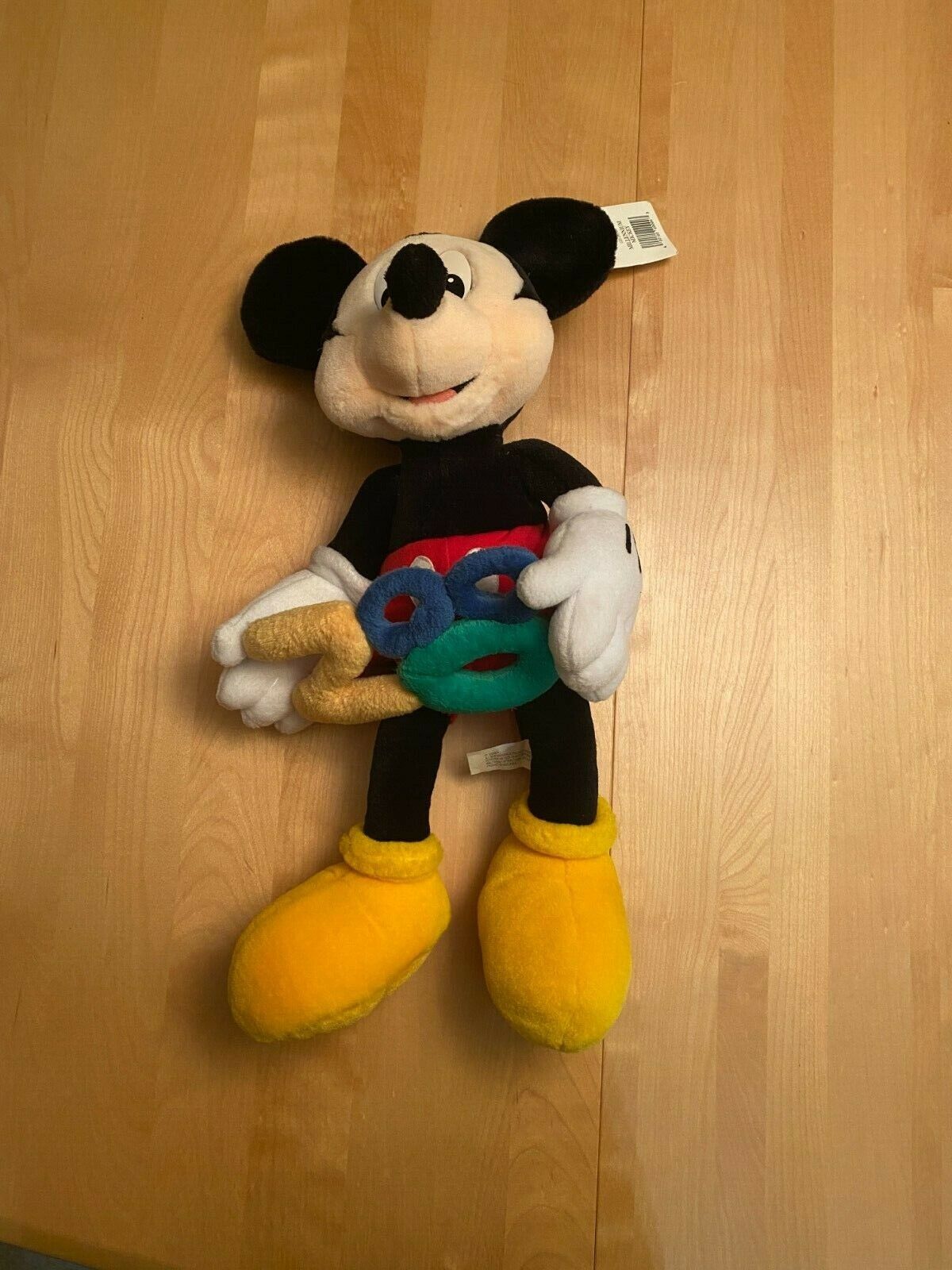 Walt Disney World Mickey Mouse 19\