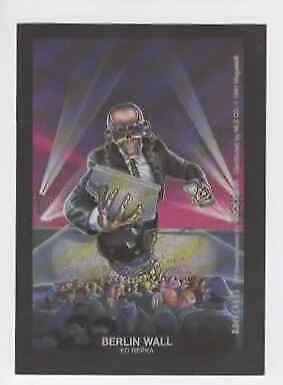 1991 Rock Cards Sticker Trading Cards Your Choice NEW UNCIRCULATED PREMIUM CARD