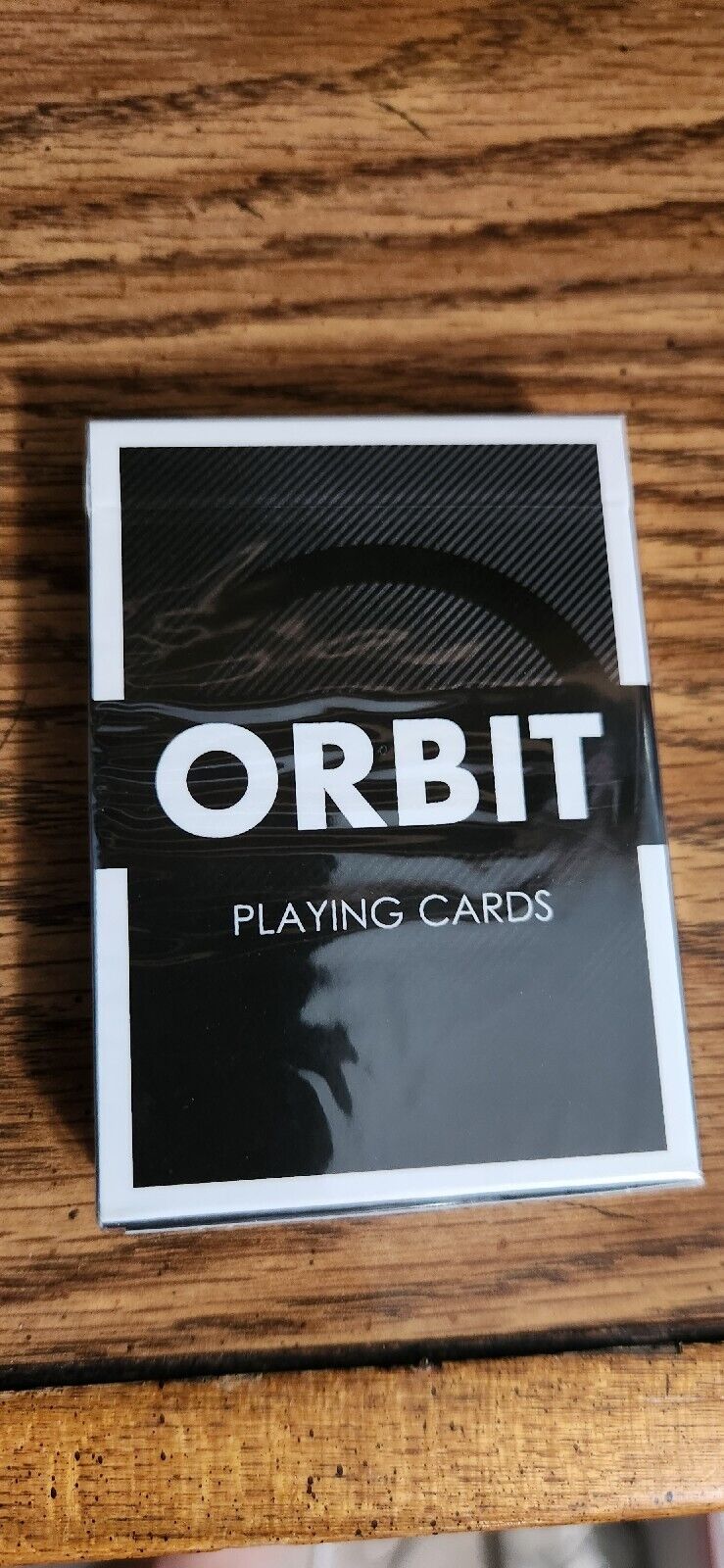 Orbit V4 Playing Cards By Chris Brown