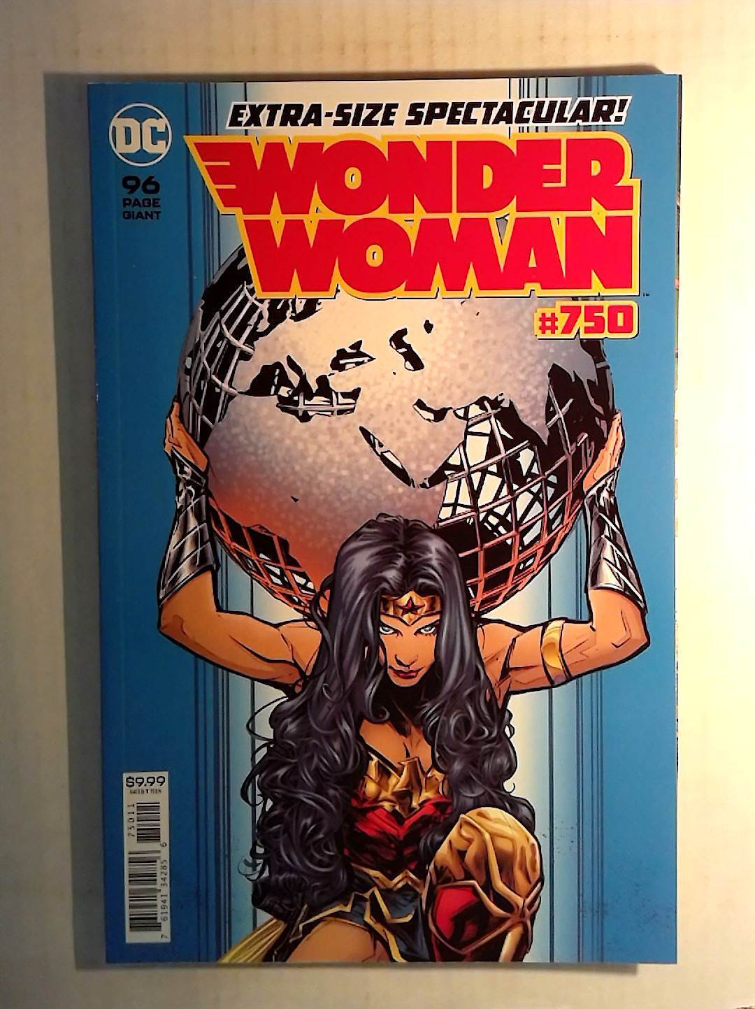 Wonder Woman #750 DC Comics (2020) NM 5th Series 1st Print Comic Book