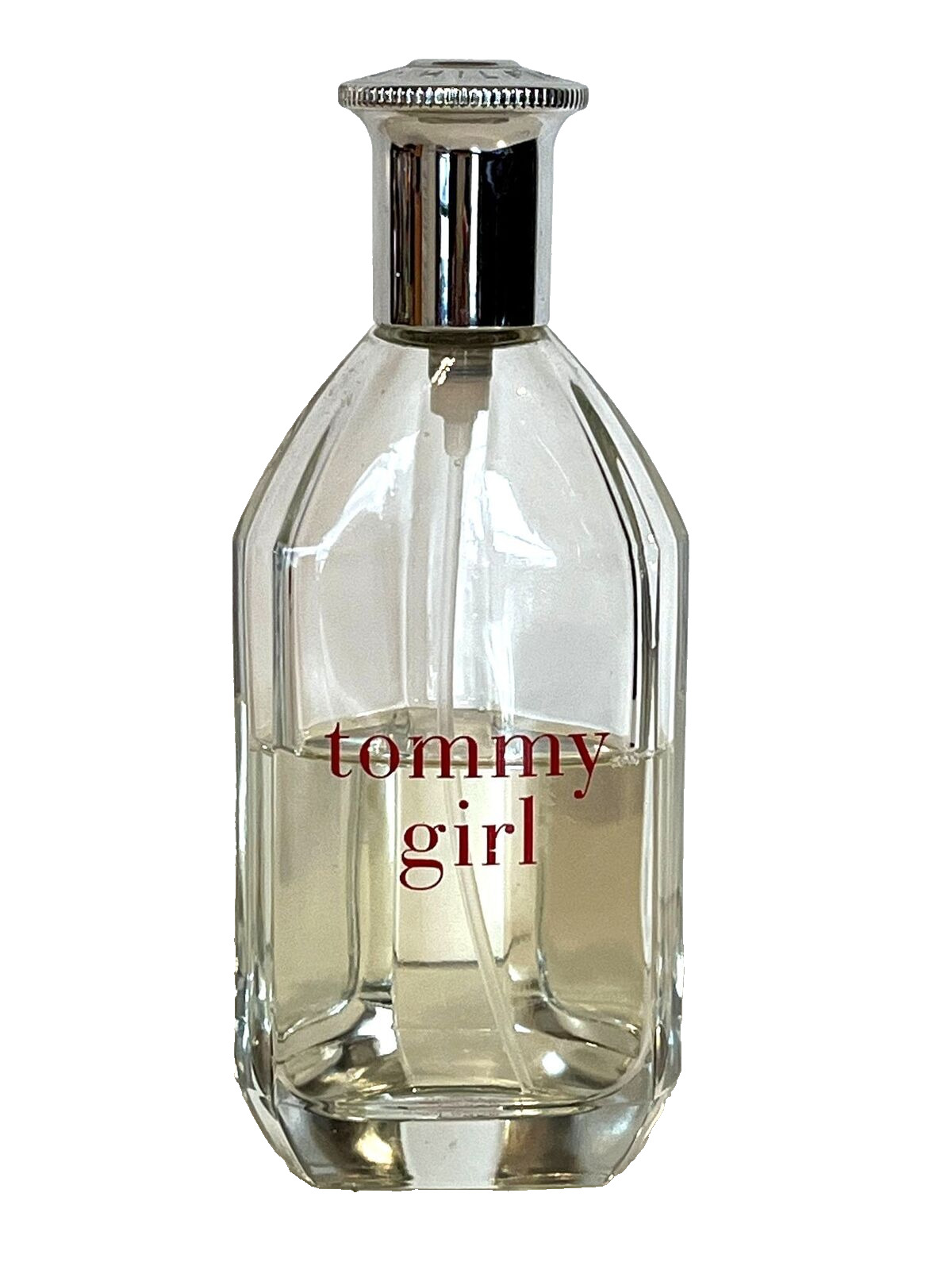 Tommy Girl by Tommy Hilfiger Eau de Toilette Women 50% Full READ