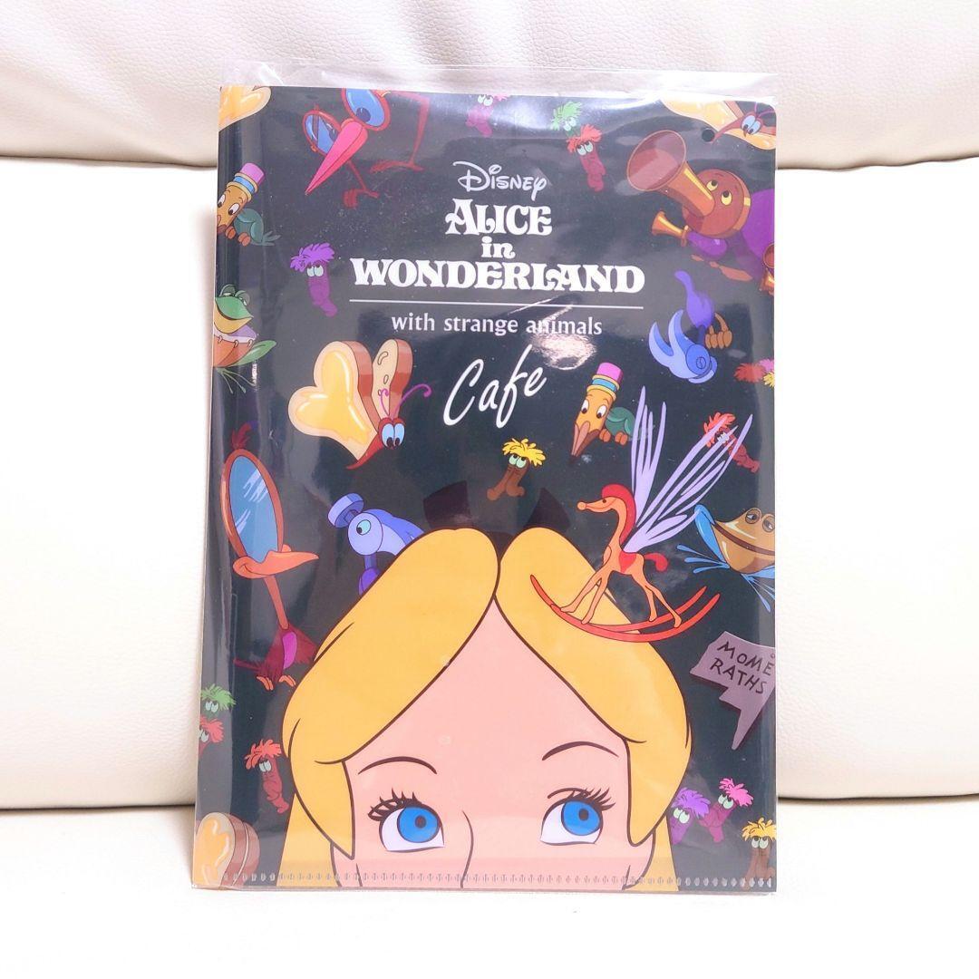 Alice in Wonderland Oh My Cafe Harajuku Japan Limited Letter Writing Set