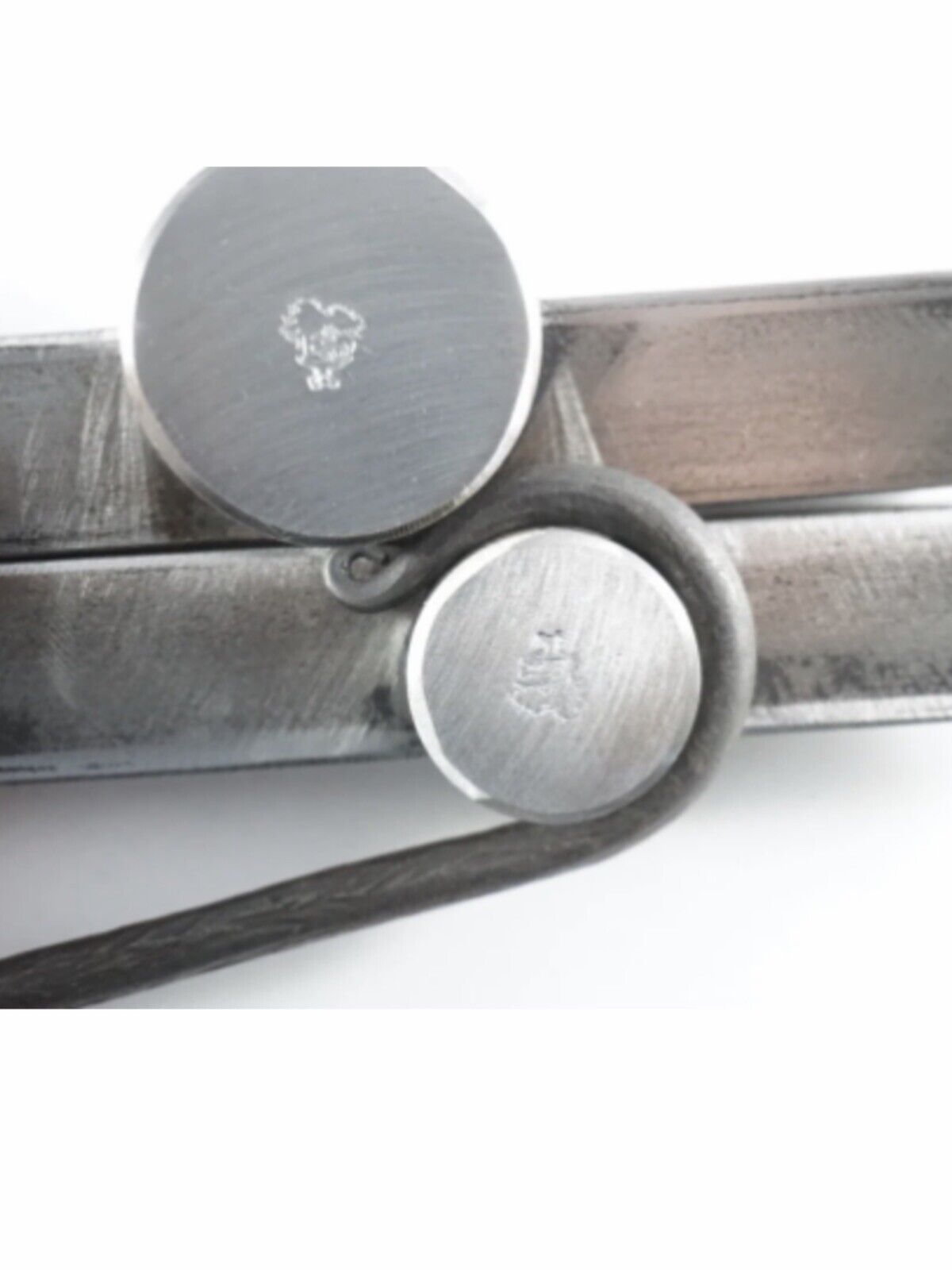 Tool Bending Jig/Forms S And J Hooks Vice Tool Blacksmith Handmade In USA