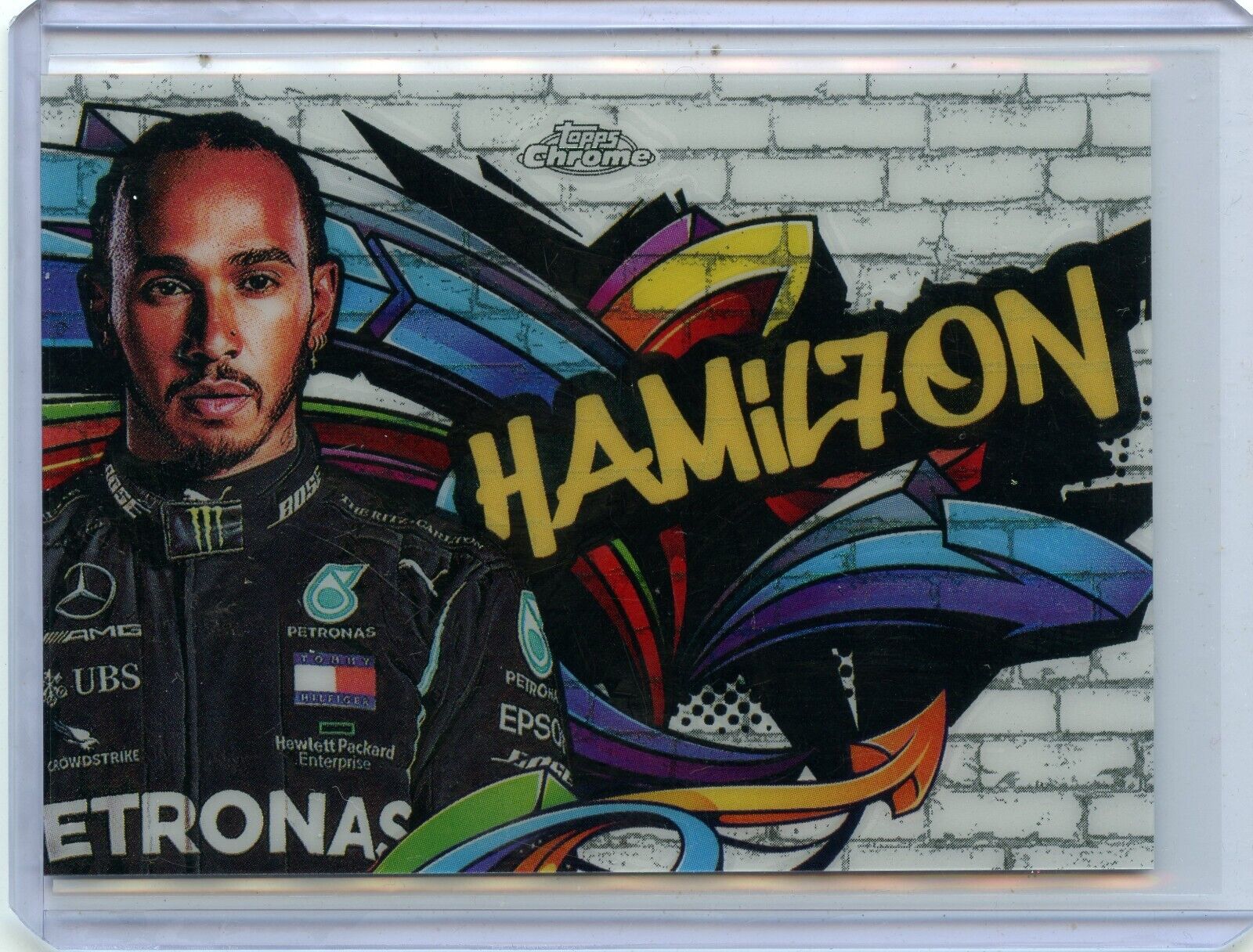 2020 Topps Chrome Formula 1 Track Tags Pick what you need