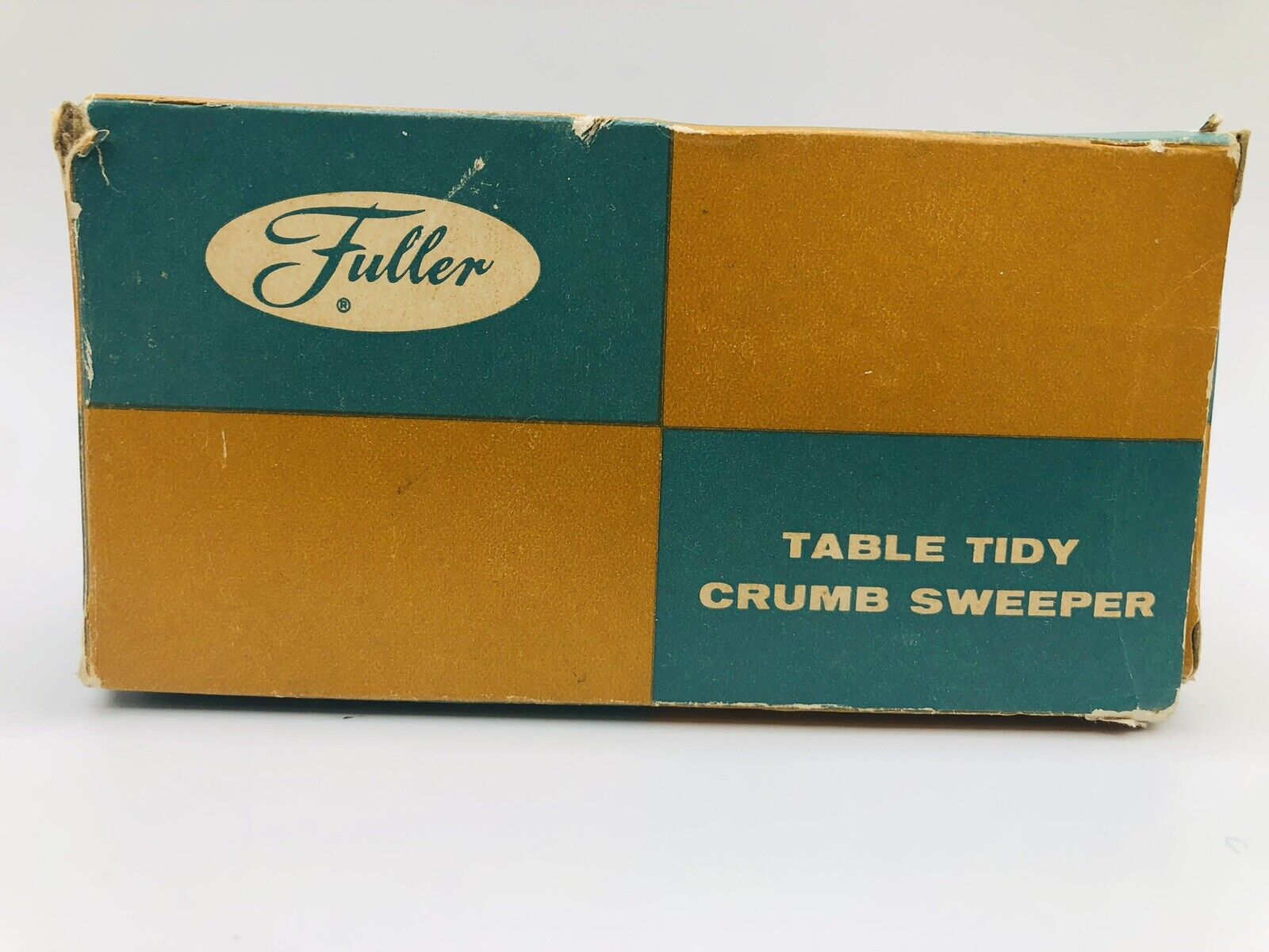 Vintage 1950’s Fuller Brand Company Table Tidy Crumb Sweeper, MCM