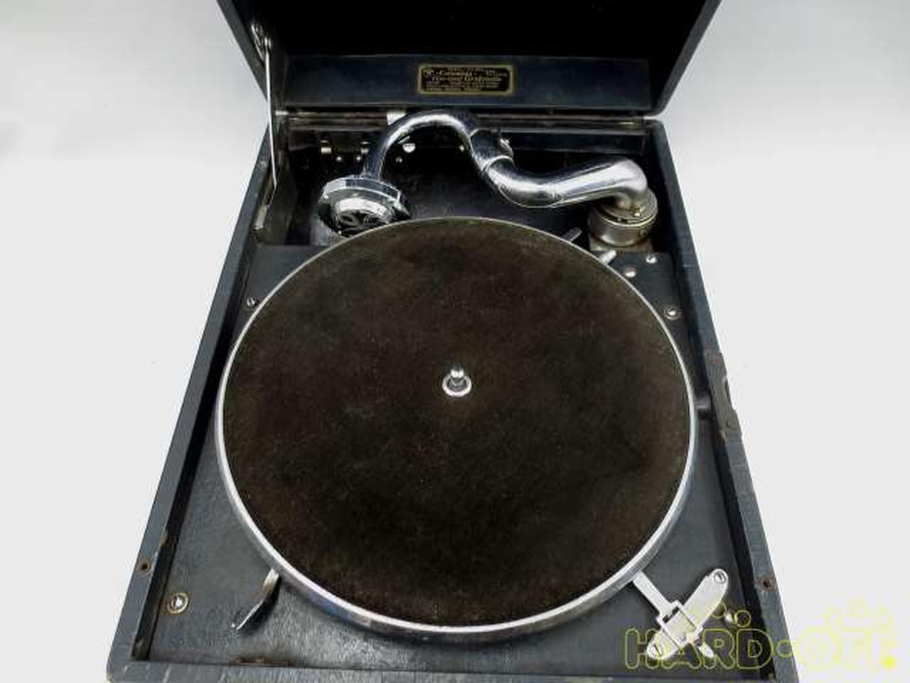 Columbia Model 203 Gramophone