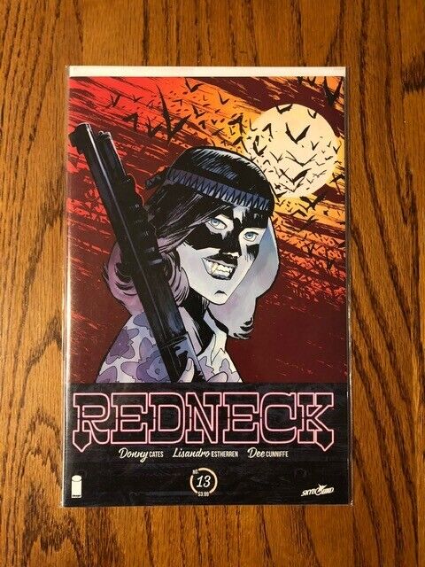 Redneck #13 (2019-2020) Image Comics 
