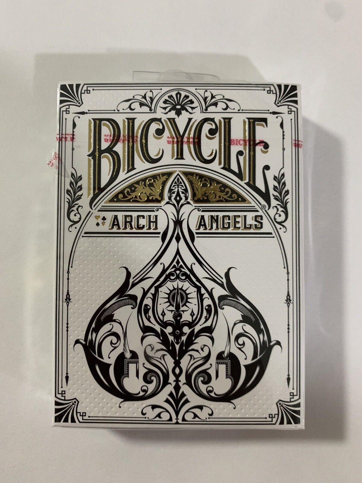 BICYCLE ARCH ANGELS Playing Cards Deck Poker Size Theory 11 Limited Edition NEW