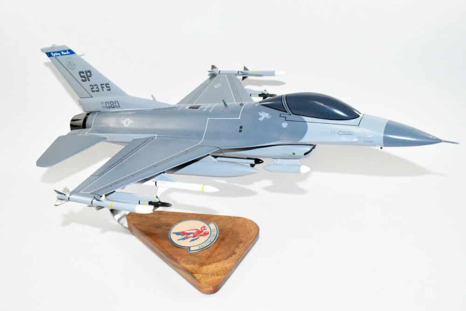 Lockheed Martin® F-16 Fighting Falcon®, 23rd Fighter Squadron,18